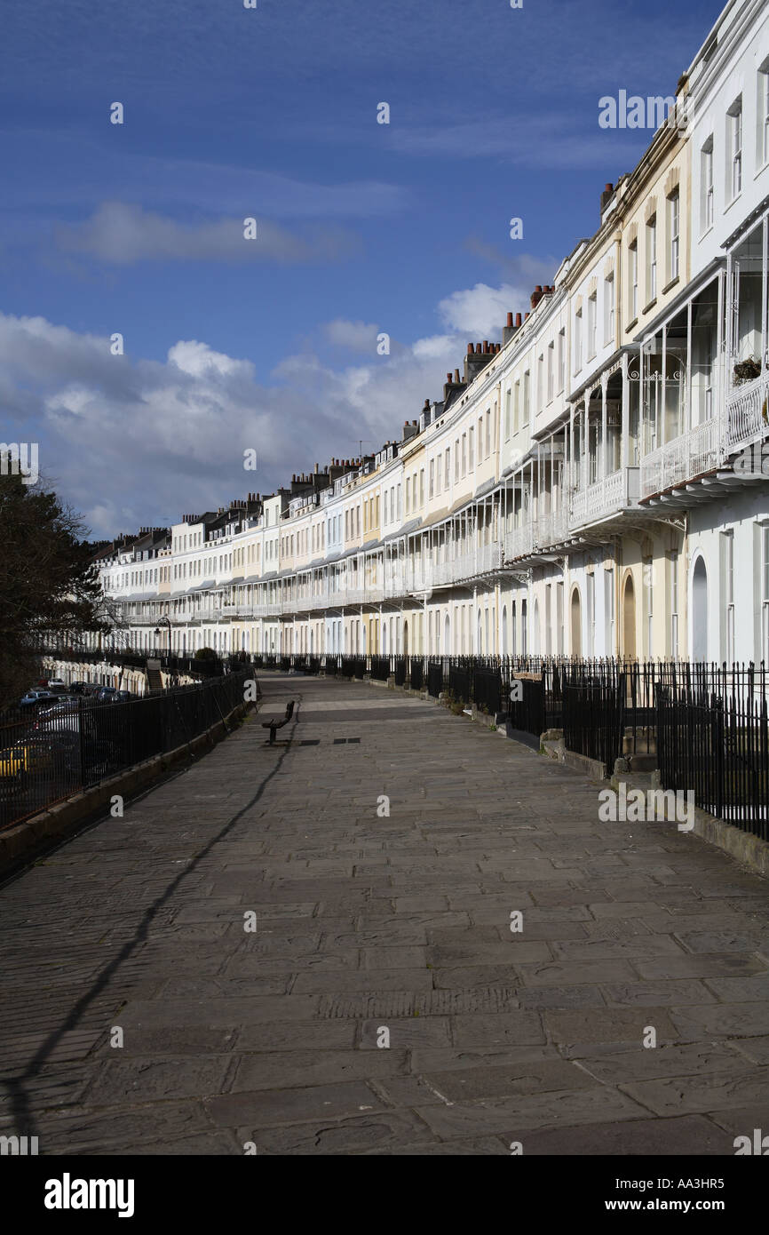 Royal York Hotel Crescent Banque D'Images