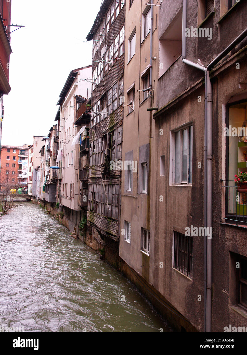 Durango Biscaye Province Espagne Pays Basque Banque D'Images