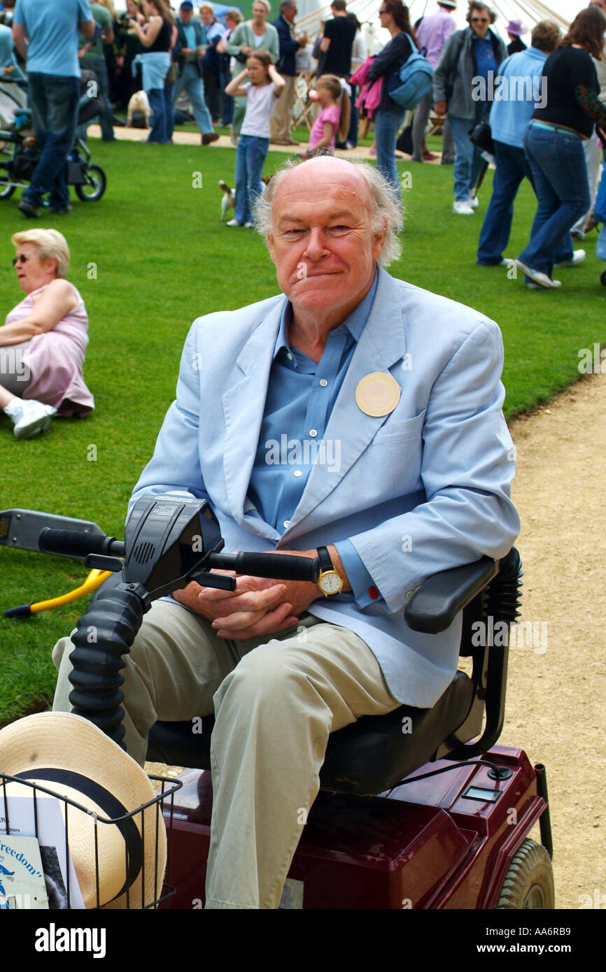 Timothy West, acteur Banque D'Images