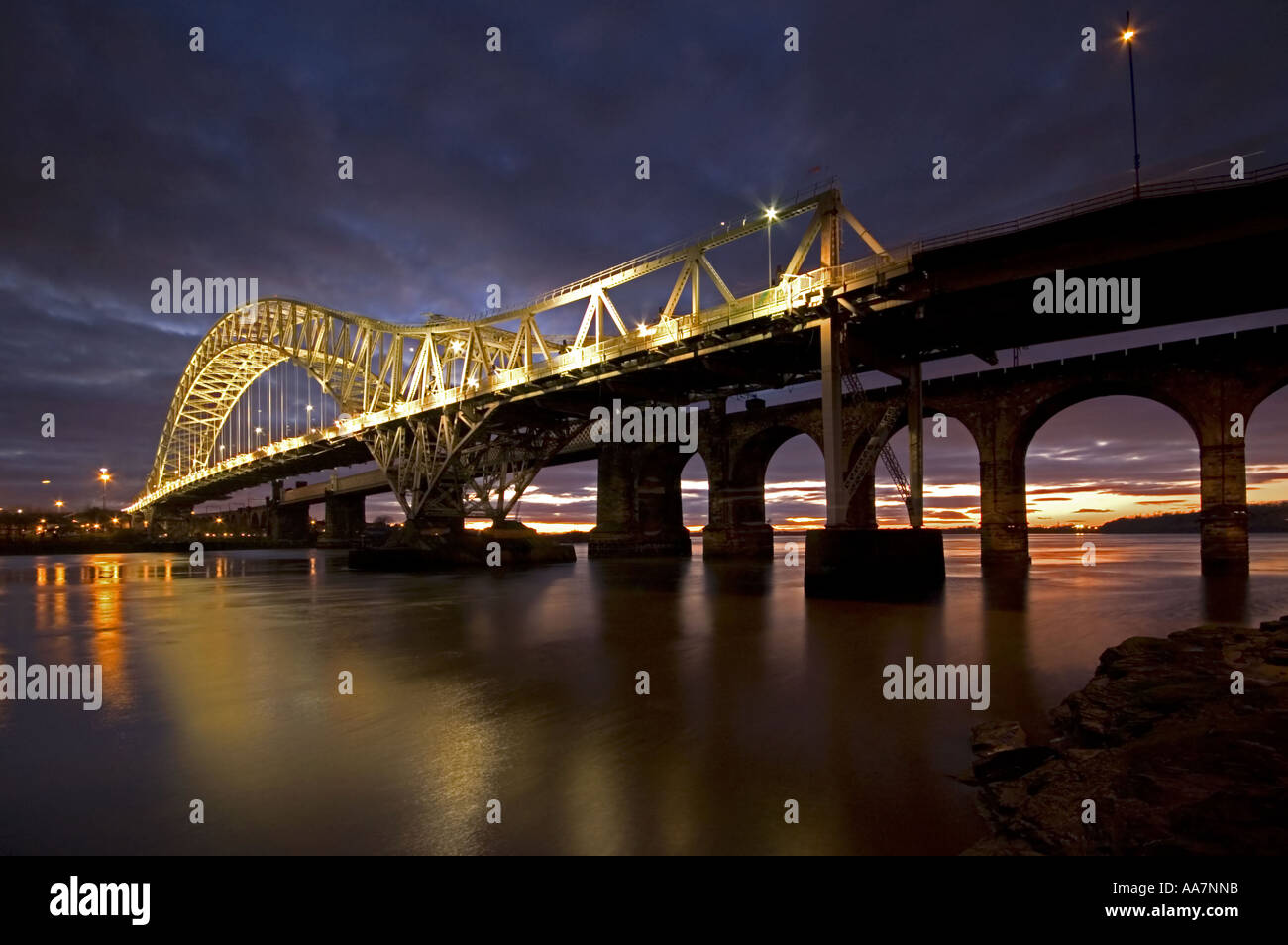 Runcorn uk Banque de photographies et d’images à haute résolution - Alamy