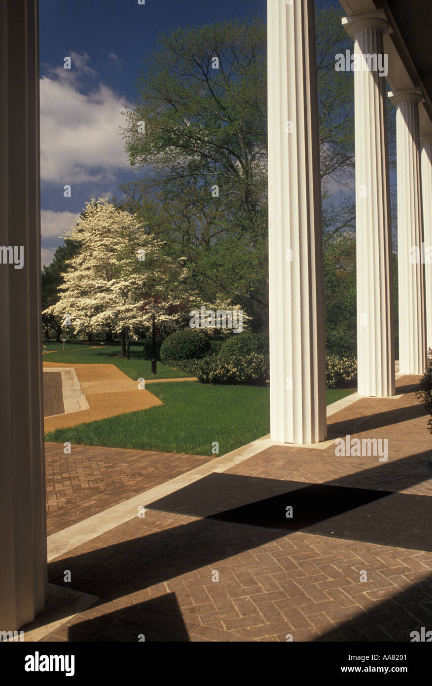 AJ10860, Atlanta, Géorgie, GA Banque D'Images