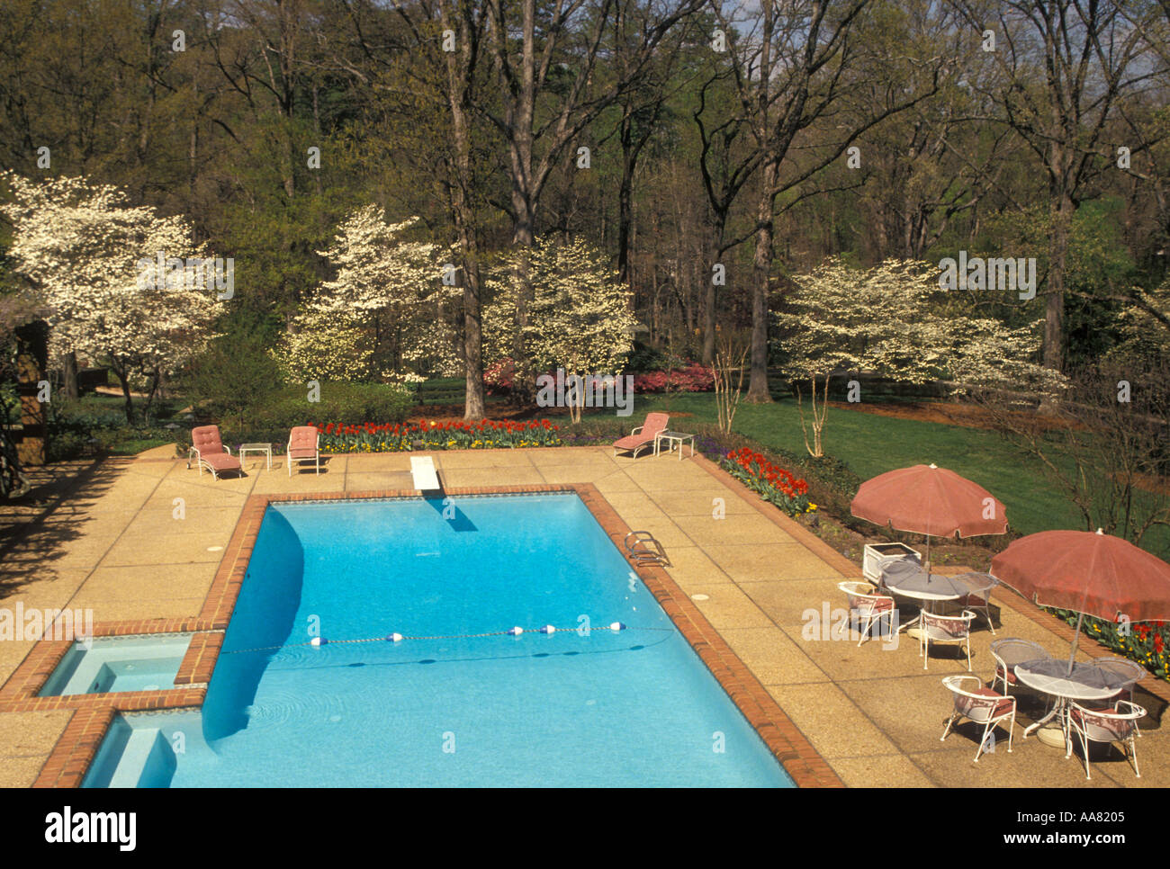 AJ10864, Atlanta, Géorgie, GA Banque D'Images