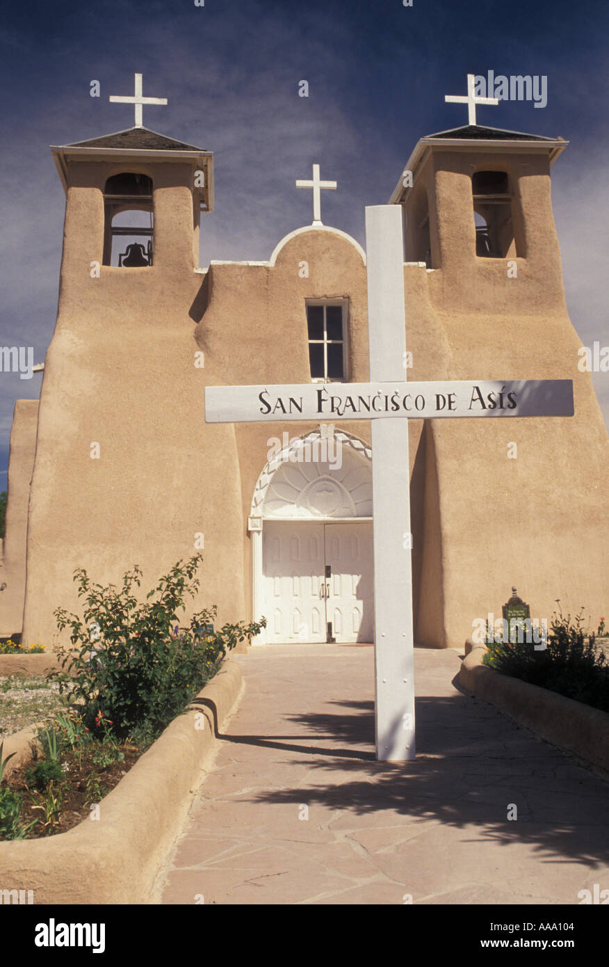 AJ12379, Taos, NM, Nouveau Mexique Banque D'Images