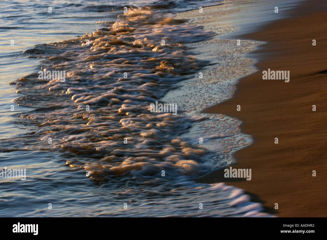 Plage de sable blanc et de l'eau:Stock Photo, Photos, images, images, photographies Banque D'Images