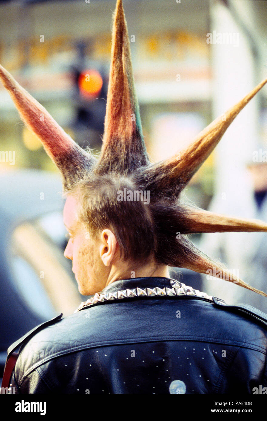Uk punk Banque de photographies et d’images à haute résolution - Alamy