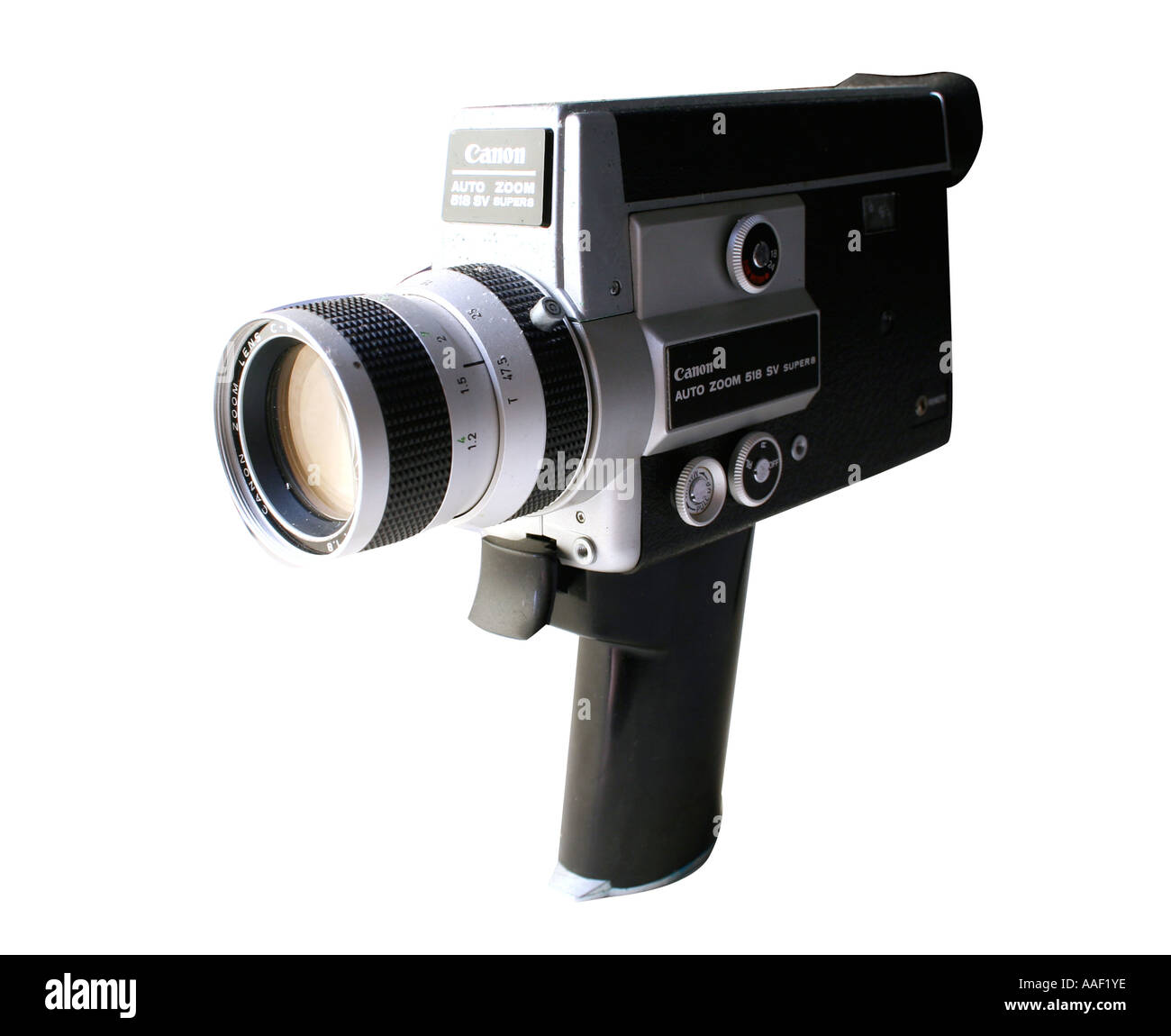 Super 8 camera Banque de photographies et d'images à haute résolution -  Alamy