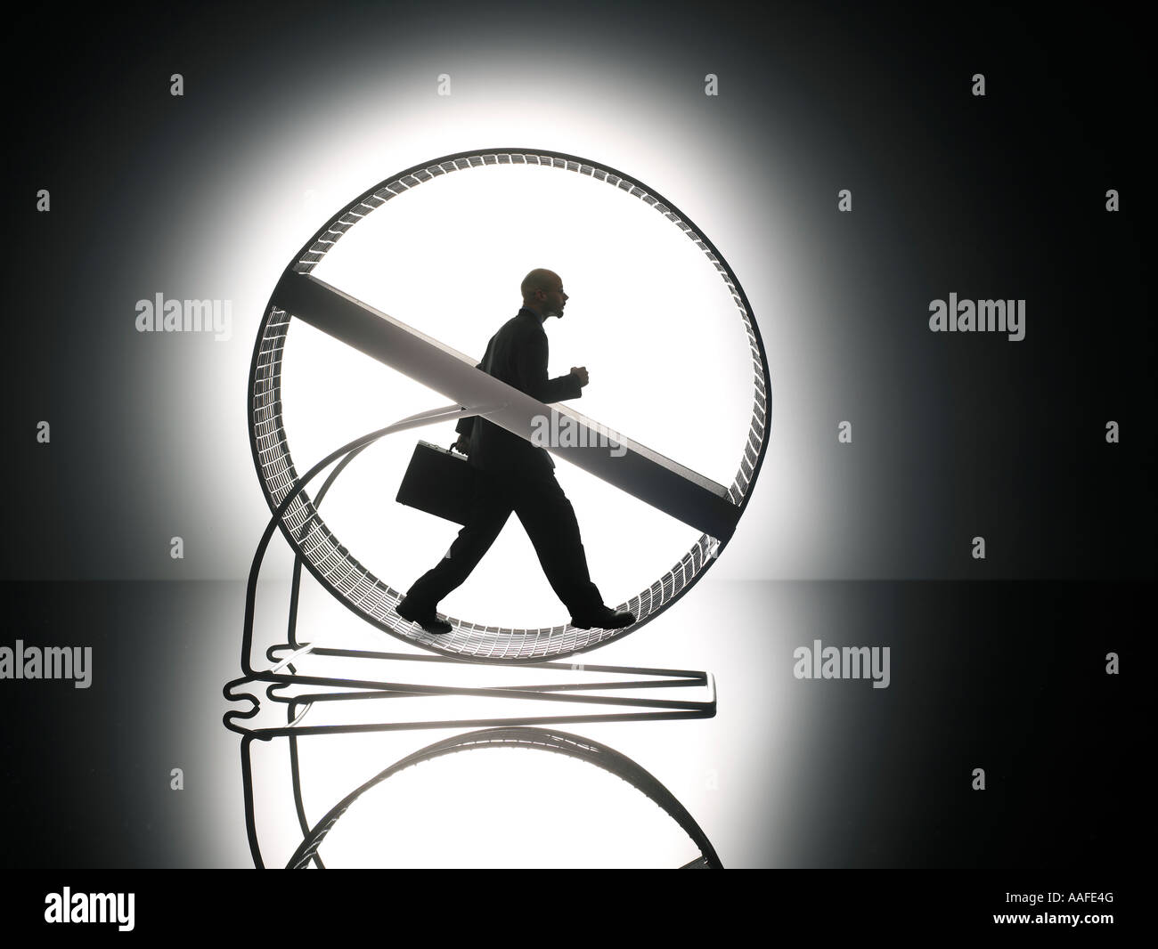 Concept d'affaires Banque D'Images