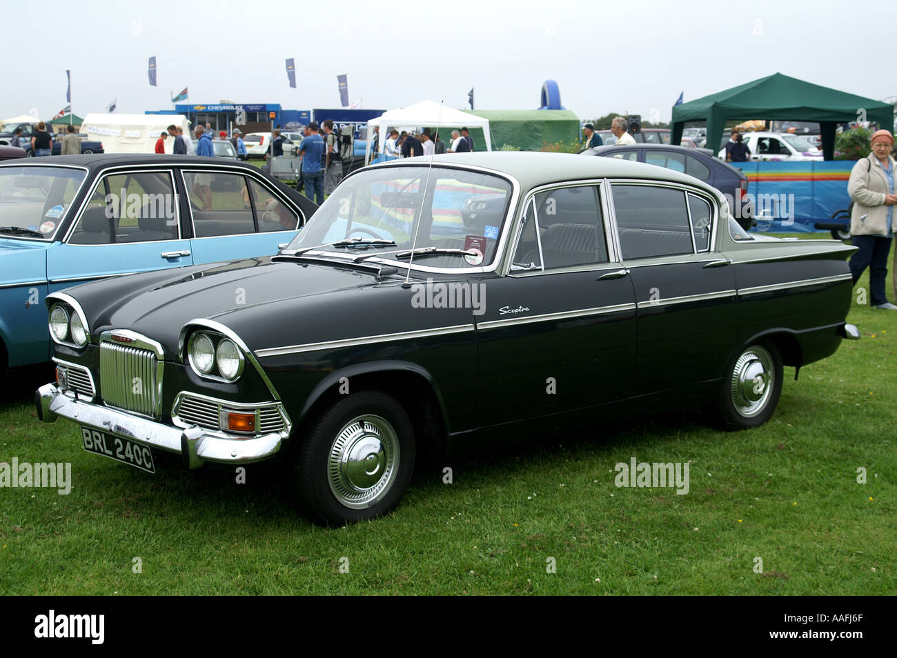 Voiture de sceptre humber Banque de photographies et d’images à haute