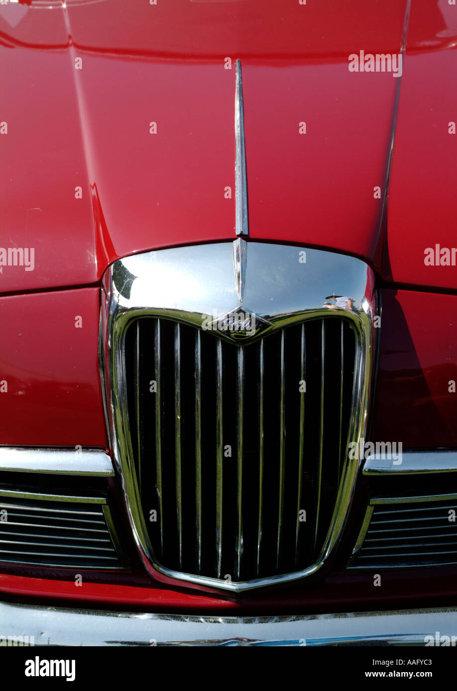 Voiture de Riley Elf Banque D'Images