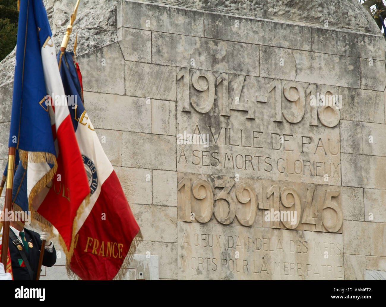 Souvenir, de service, de jour, en, France, Français, étrangers, la guerre, la légion, anciens combattants, soldats, vieux, n'oubliez pas, médailles, bravoure, survivo Banque D'Images