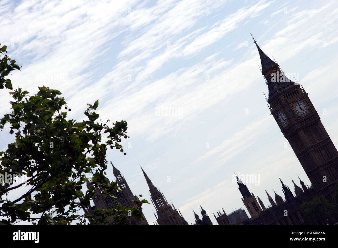 Chambres du Parlement LONDON UK Banque D'Images