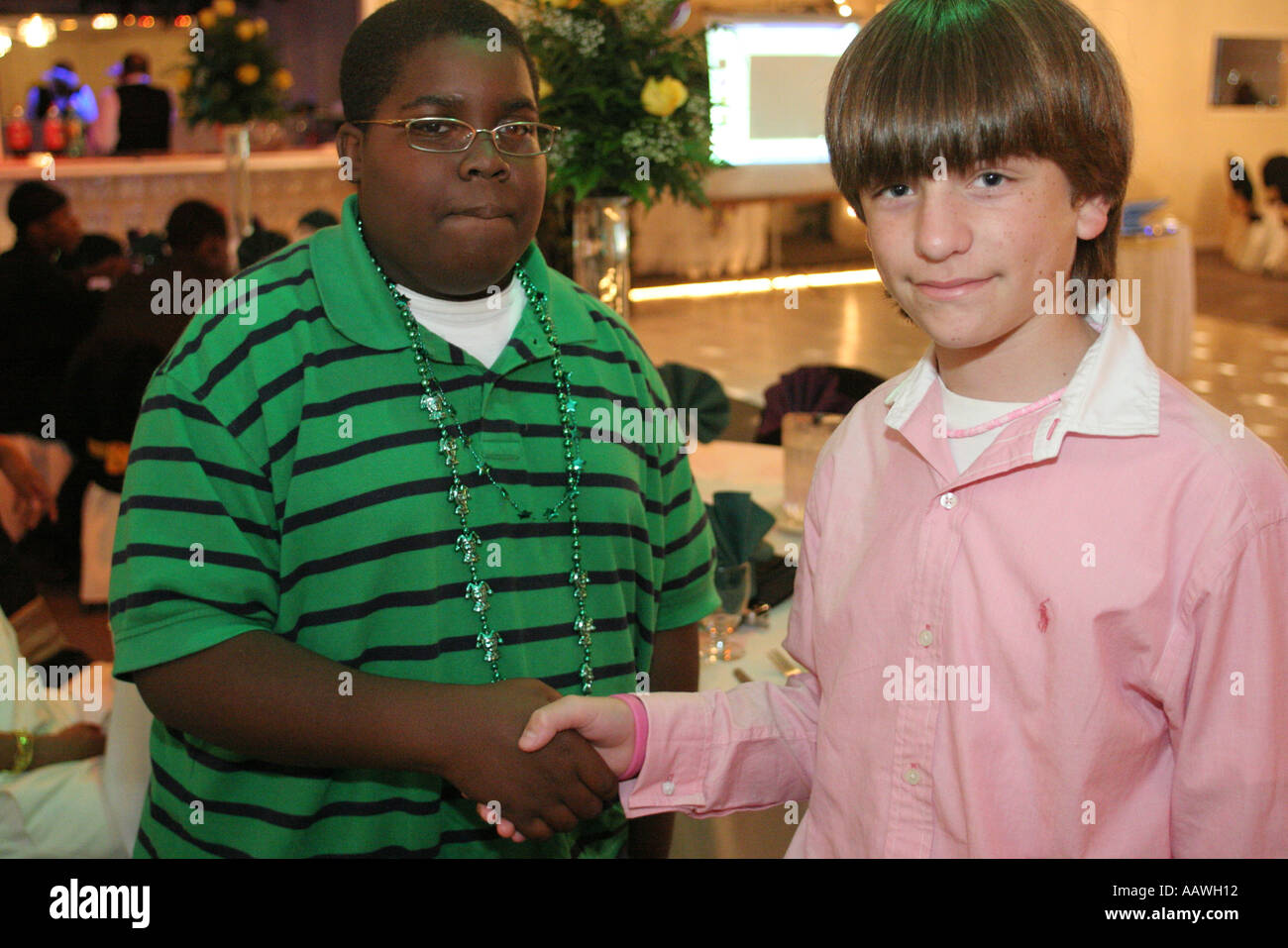 Miami Florida,Hialeah Gardens,non violence Project USA,Learn apprend l'apprentissage,enseigner,étudiants éducation élève jeunesse,anti drogue,éducation,étudier,non Banque D'Images