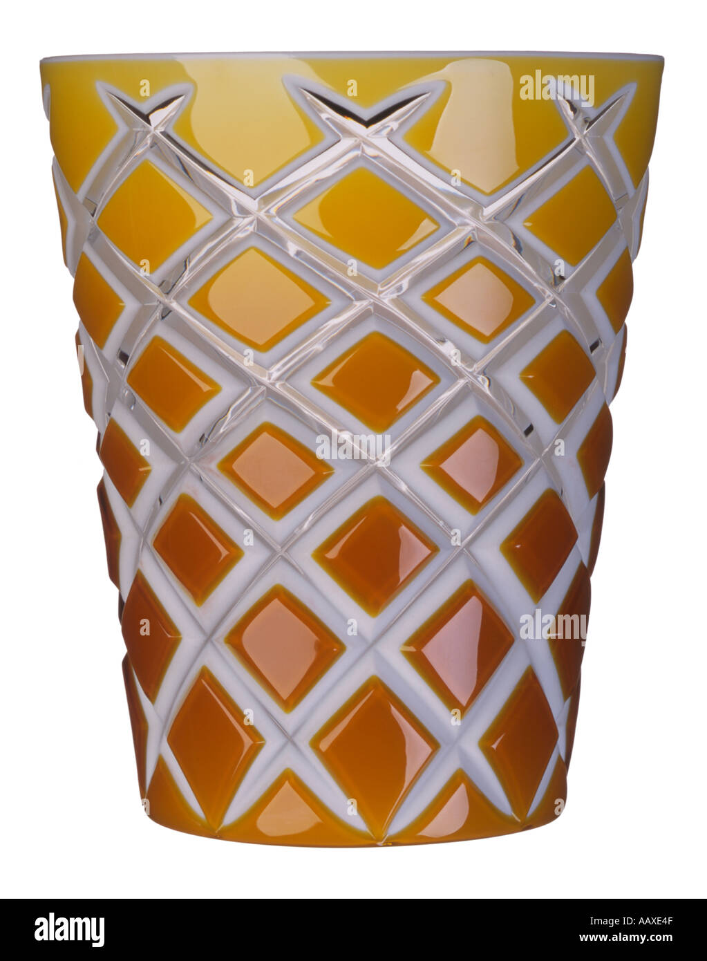 verre à boire Banque D'Images