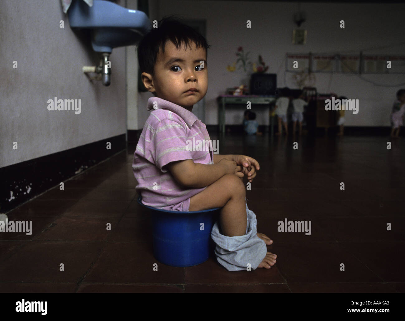 Orphelinat vietnam Banque de photographies et d'images  haute rsolution -  Alamy