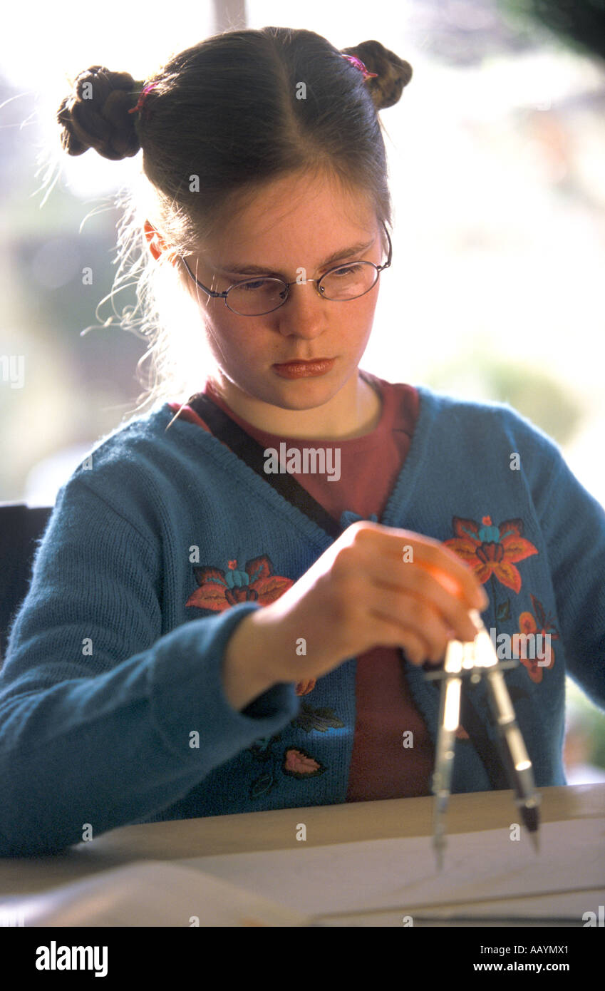 Mathematical instrument Banque de photographies et d’images à haute ...