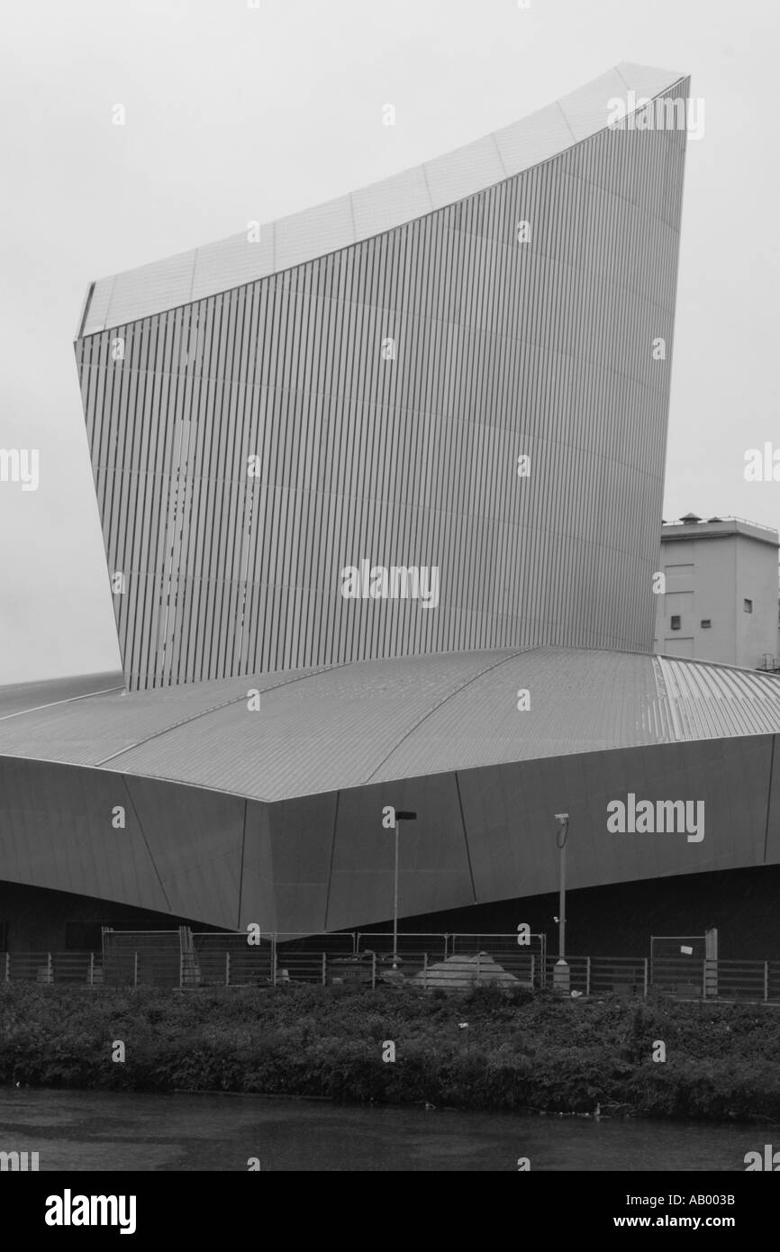 Imperial War Museum - Salford Quays Banque D'Images