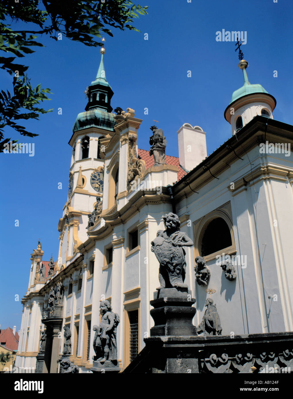 Notre dame de loreto Banque de photographies et d’images à haute