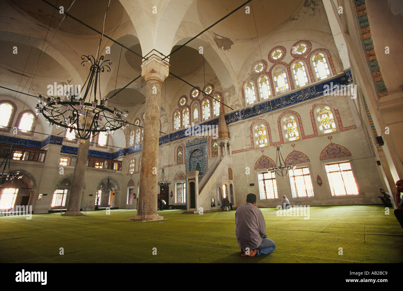 Piyale Pasha Mosque Istanbul Turquie Banque D'Images