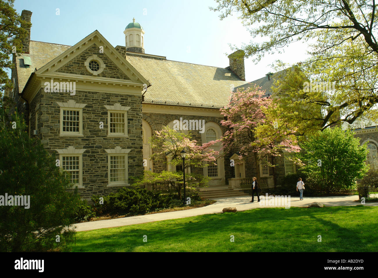 AJD49204, Haverford, PA, Pennsylvanie Banque D'Images