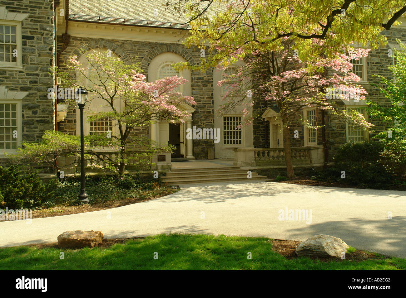 AJD49208, Haverford, PA, Pennsylvanie Banque D'Images