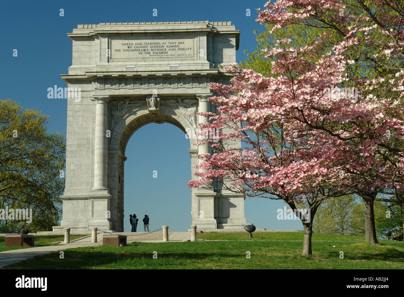 AJD49698, Valley Forge, PA, Pennsylvanie Banque D'Images