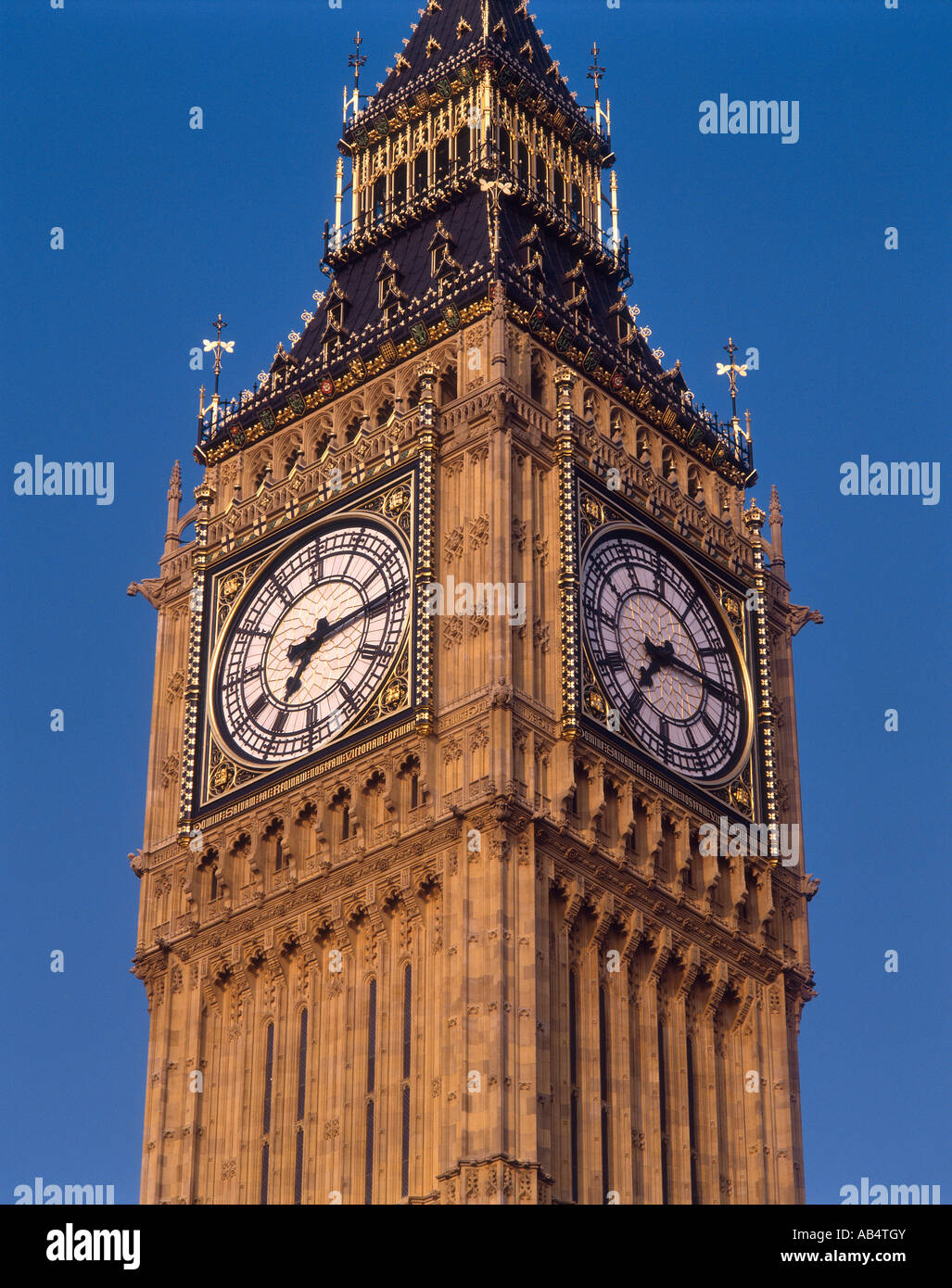 Big Ben Banque D'Images