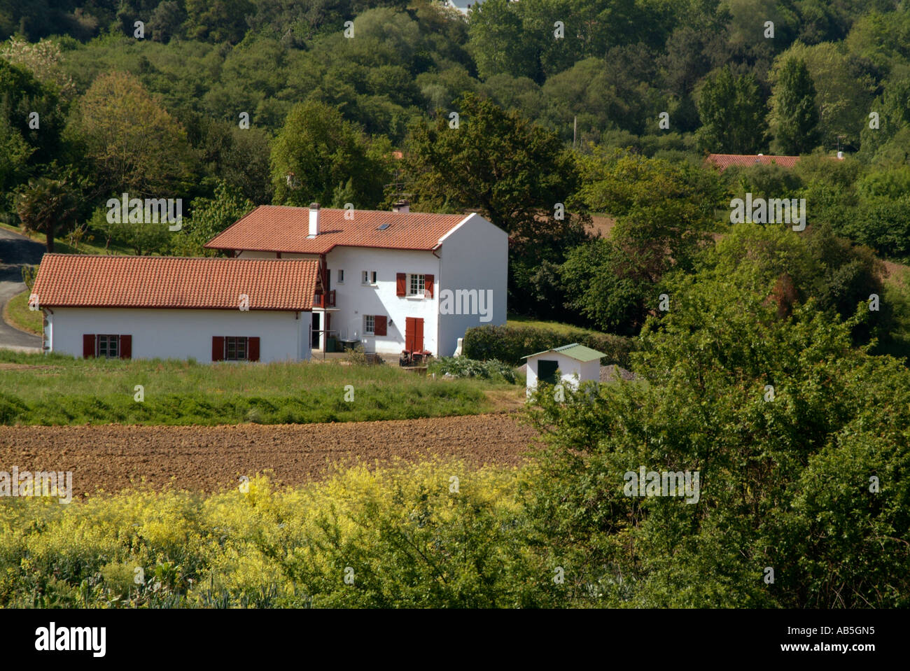 investir maison campagne