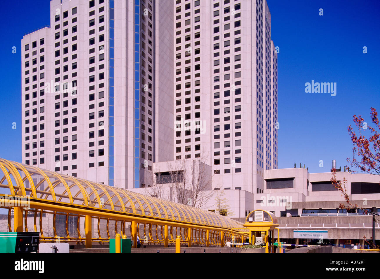 Vancouver General Hospital and Health Sciences Centre, Vancouver, BC, British Columbia, Canada Banque D'Images