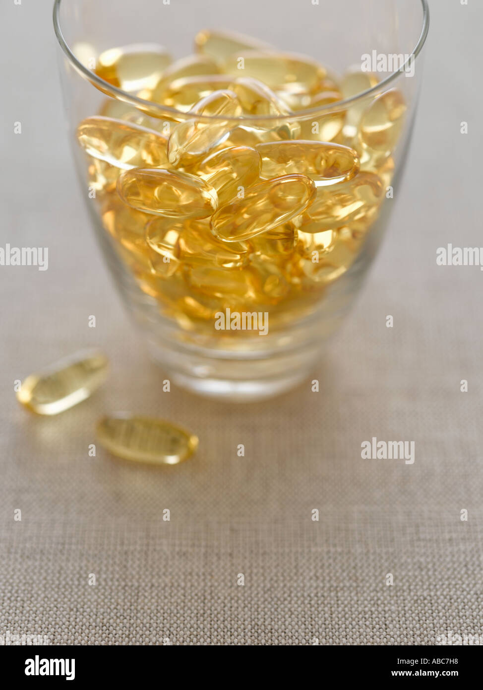 Les suppléments de santé - haut de gamme image numérique Hasselblad 61Mo Banque D'Images