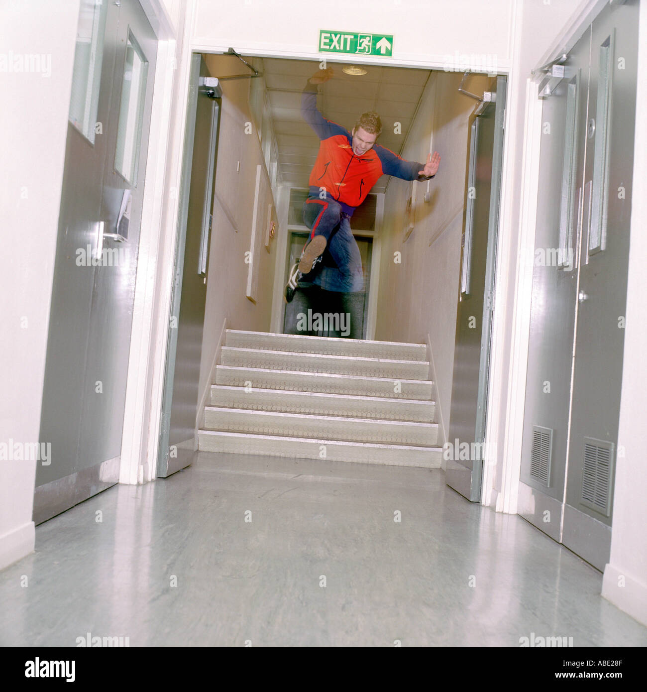 Fin de mandat Banque D'Images