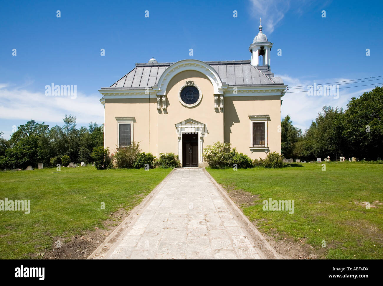 Chapelle de tous les Saints Thorney Hill Nouvelle Forêt Hampshire UK Banque D'Images