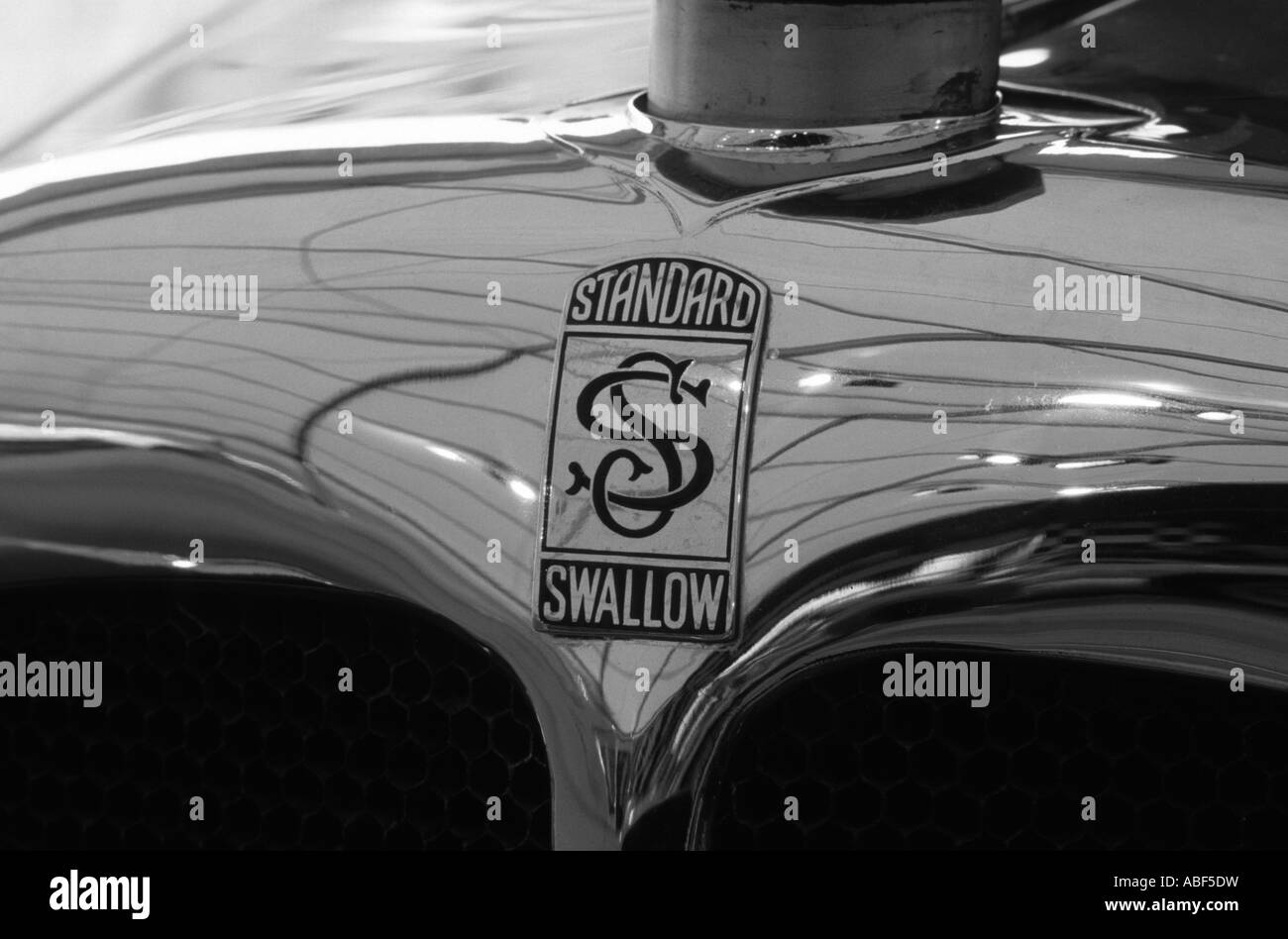 1932 standard de l'avaler. Constructeur automobile français 1903 à 1963 Banque D'Images