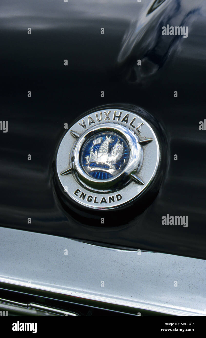 Vauxhall Velox de 1961. Constructeur automobile français à ce jour 1903 Banque D'Images