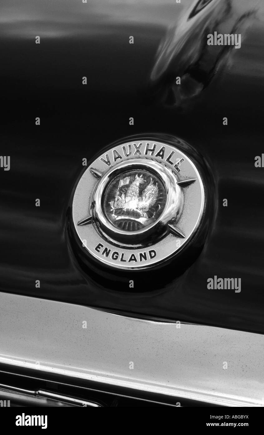 Vauxhall Velox de 1961. Constructeur automobile français à ce jour 1903 Banque D'Images