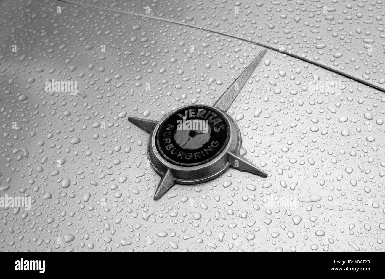 RS de Veritas Nurburgring 1952. Le constructeur automobile allemand 1947 à 1953 Banque D'Images