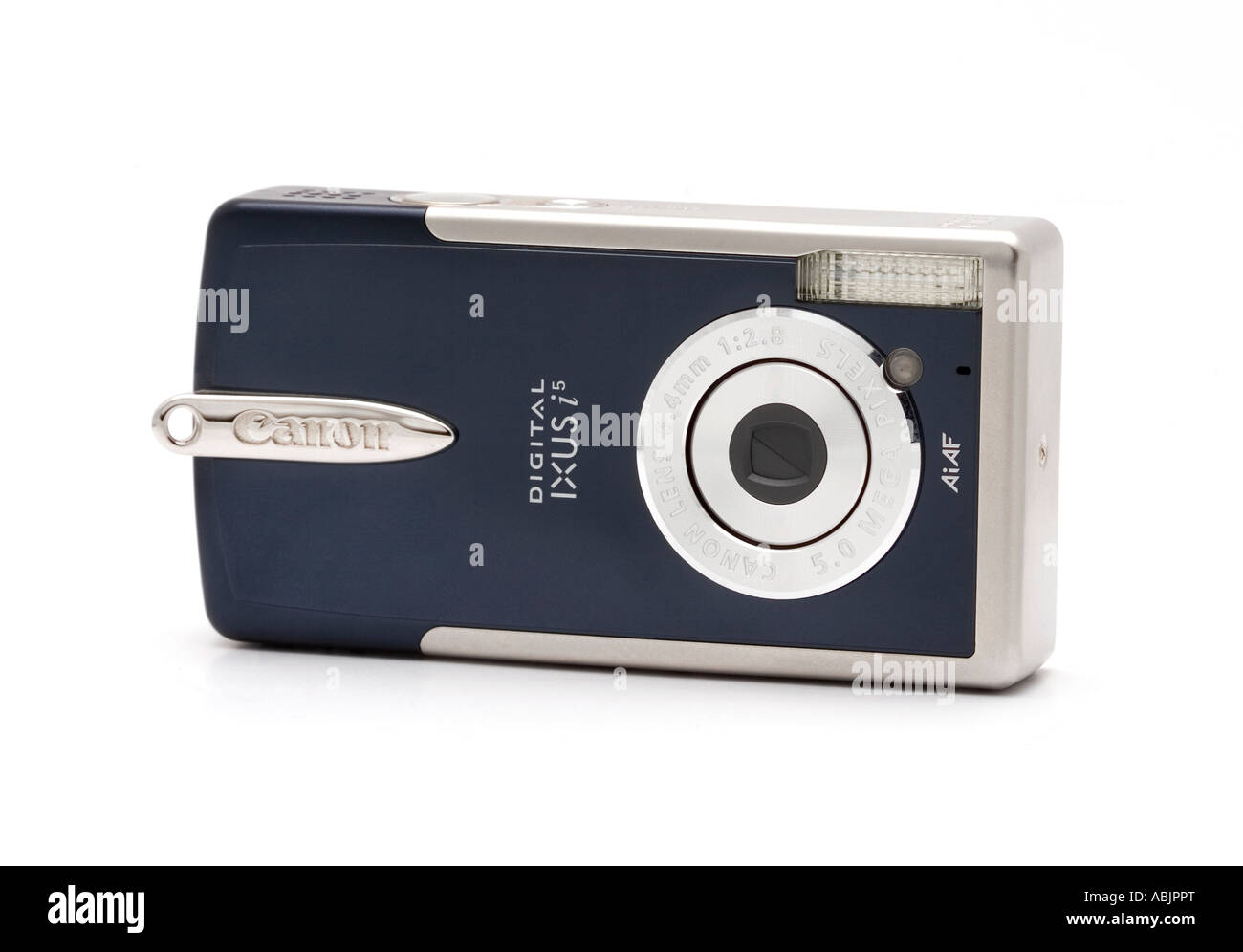 Appareil photo numérique studio Banque D'Images