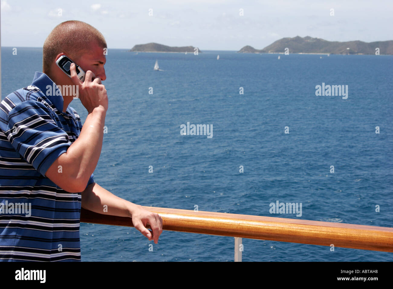 Tortola,Îles Vierges britanniques,BVI,B.V.I.,Antilles,eaux de la mer des Caraïbes eaux de l'océan Atlantique territoire du Royaume-Uni,Iles Leeward,Petites Antilles,Holland Am Banque D'Images