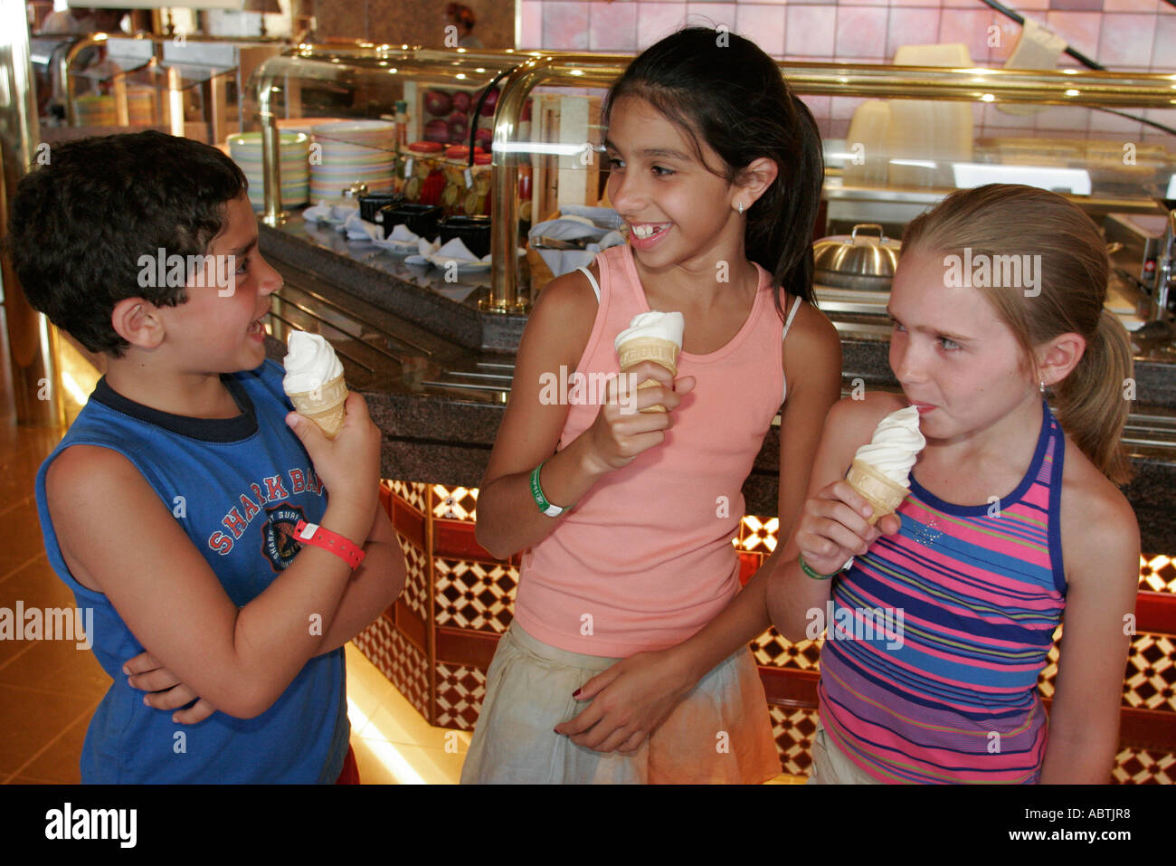 Porto Rico,Rican,Caribbean Island,Atlantic Ocean Water Holland America Line,10 croisière de dix jours dans les Caraïbes orientales,HAL,H.A.L.,aller-retour,New York ci Banque D'Images