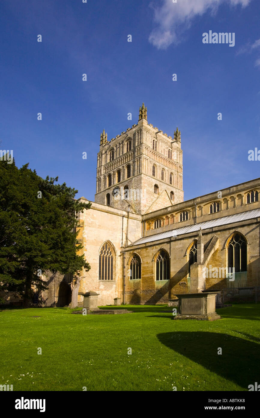 Abbaye de tewksbury Banque de photographies et d’images à haute