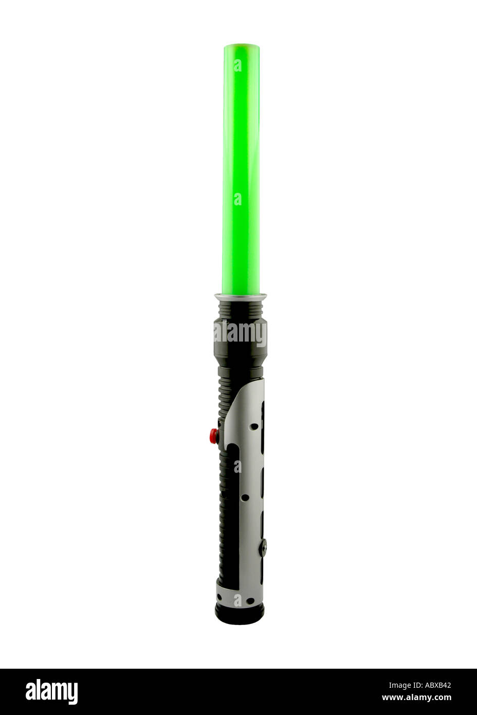 Star Wars lightsaber épée de lumière Banque D'Images