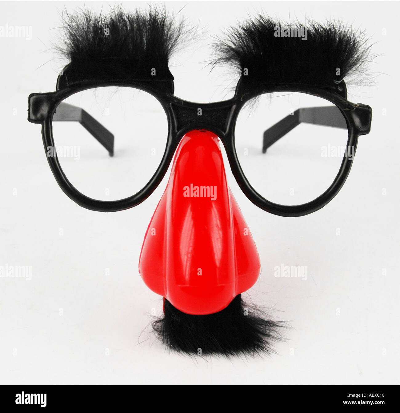 Lunettes de Groucho Photo Stock - Alamy
