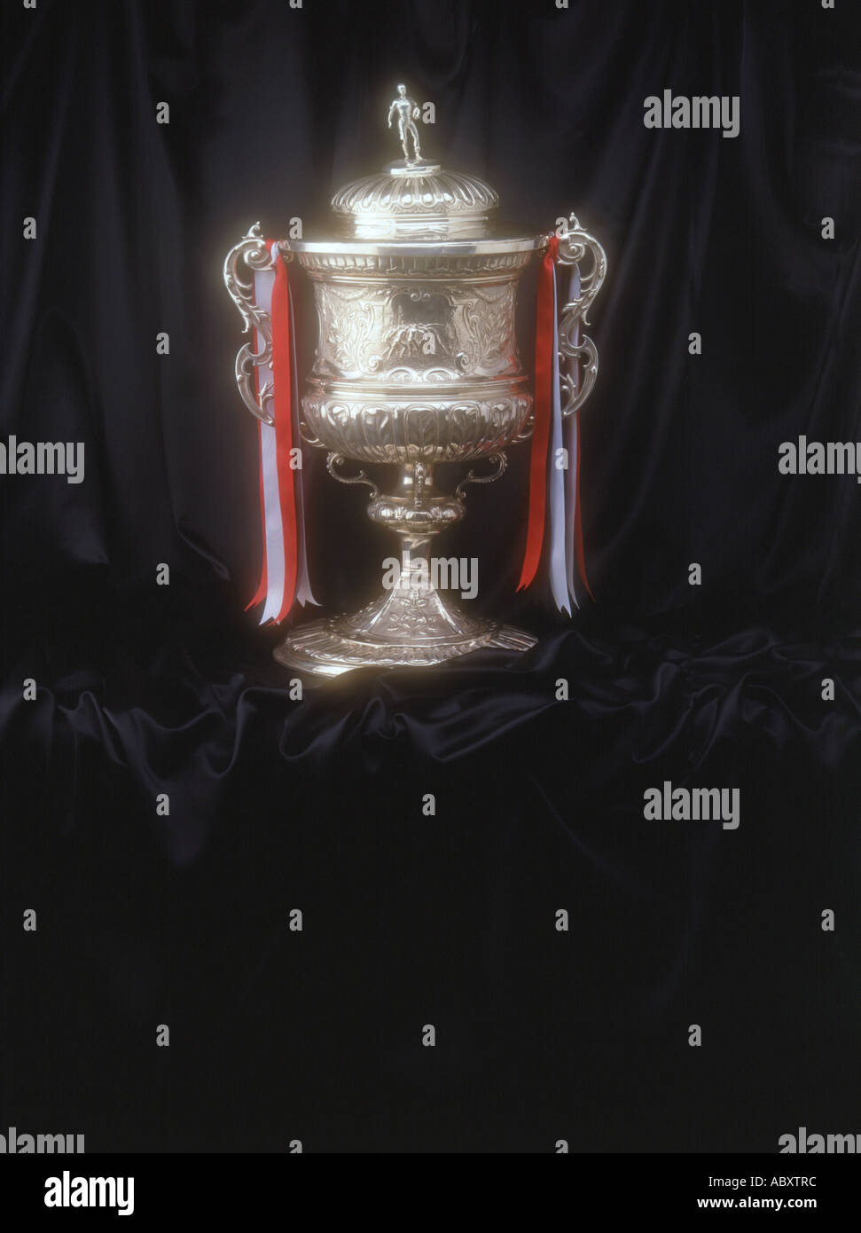 Rugby League Challenge Cup Banque D'Images