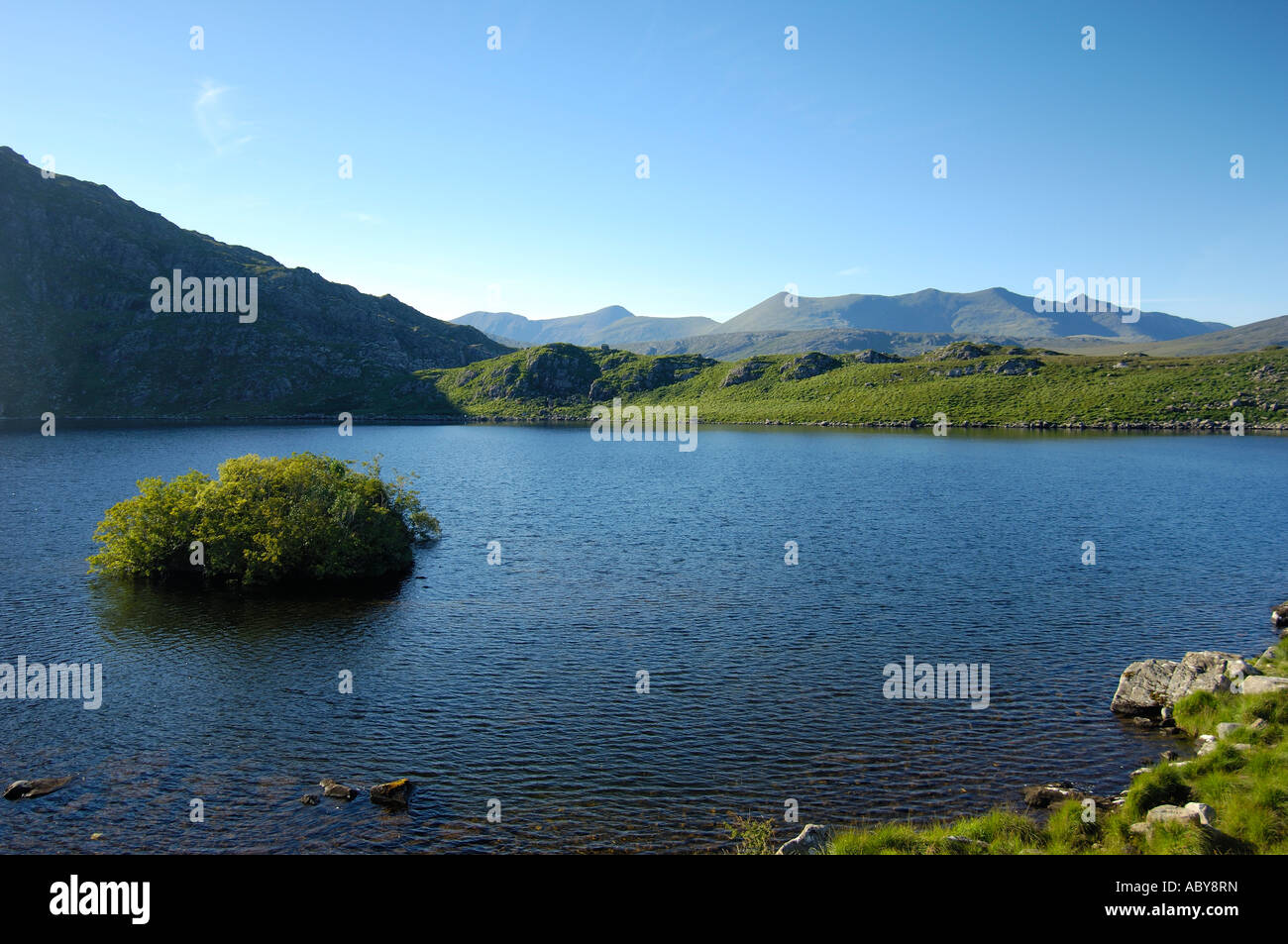 Co Kerry Killarney Irlande Banque D'Images