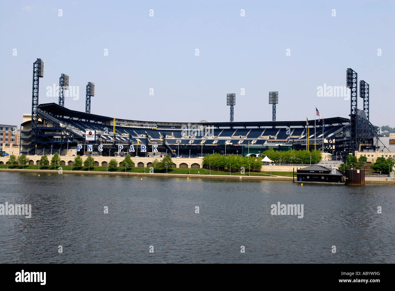 PNC Baseball Park Stadium accueil de la Pittsburgh Pirates dans la ville de Pittsburgh en Pennsylvanie USA Pa Banque D'Images PNC Baseball Park Stadium accueil de la Pittsburgh Pirates dans la ville de Pittsburgh en Pennsylvanie USA Pa Banque D'Images