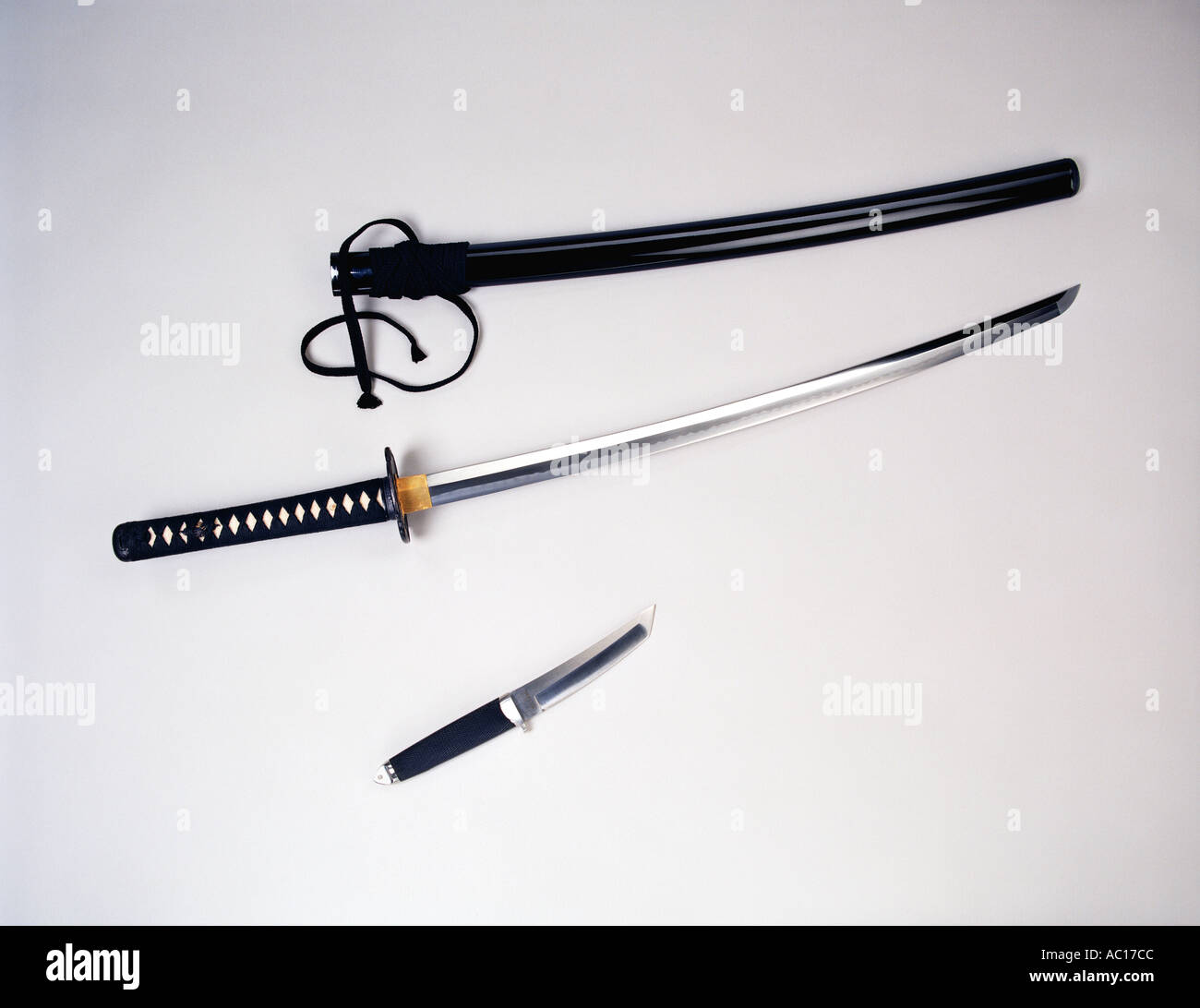 Ancienne incrustation de fer Tsuba épée de samouraï japonais Bushido