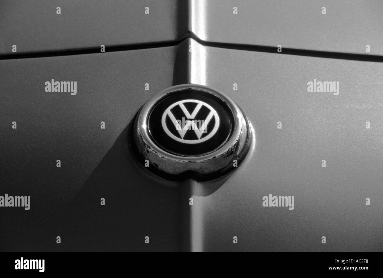 Volkswagen Karmann Ghia de 1956. Le constructeur automobile allemand 1938 à ce jour Banque D'Images