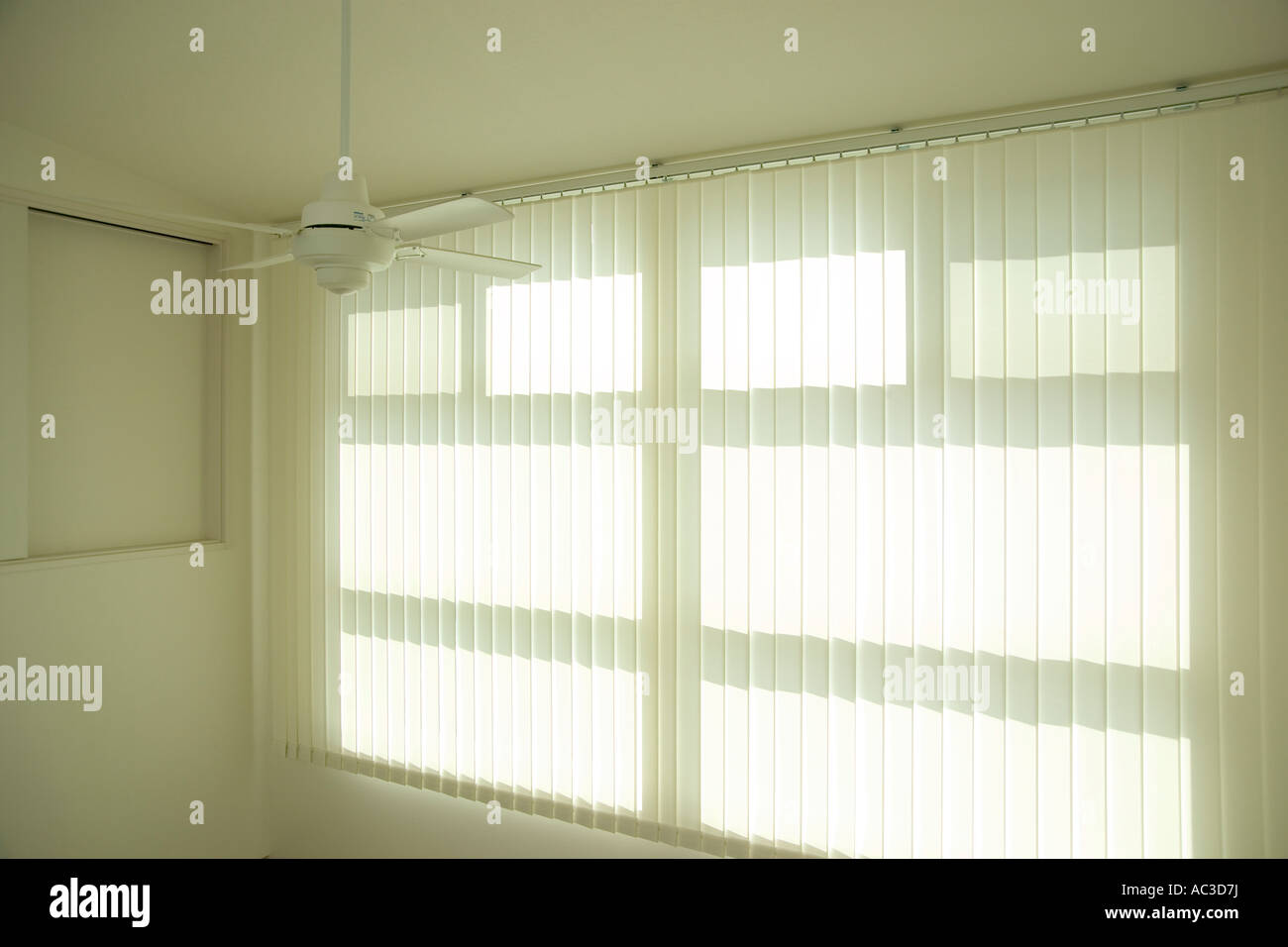 Ventilateur de plafond Banque D'Images