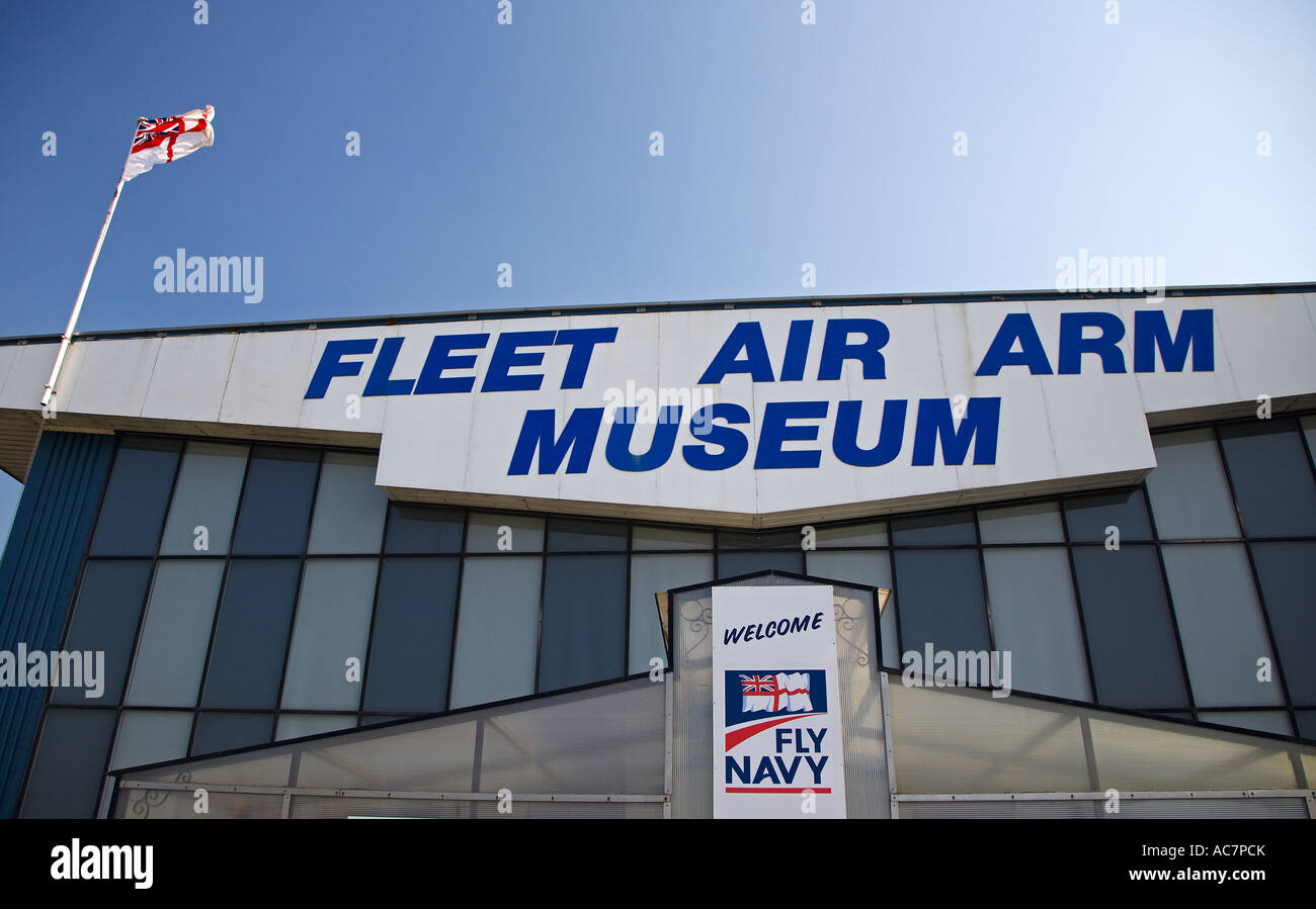 Fleet Air arm Museum,Yeovilton, Somerset, England, UK Banque D'Images