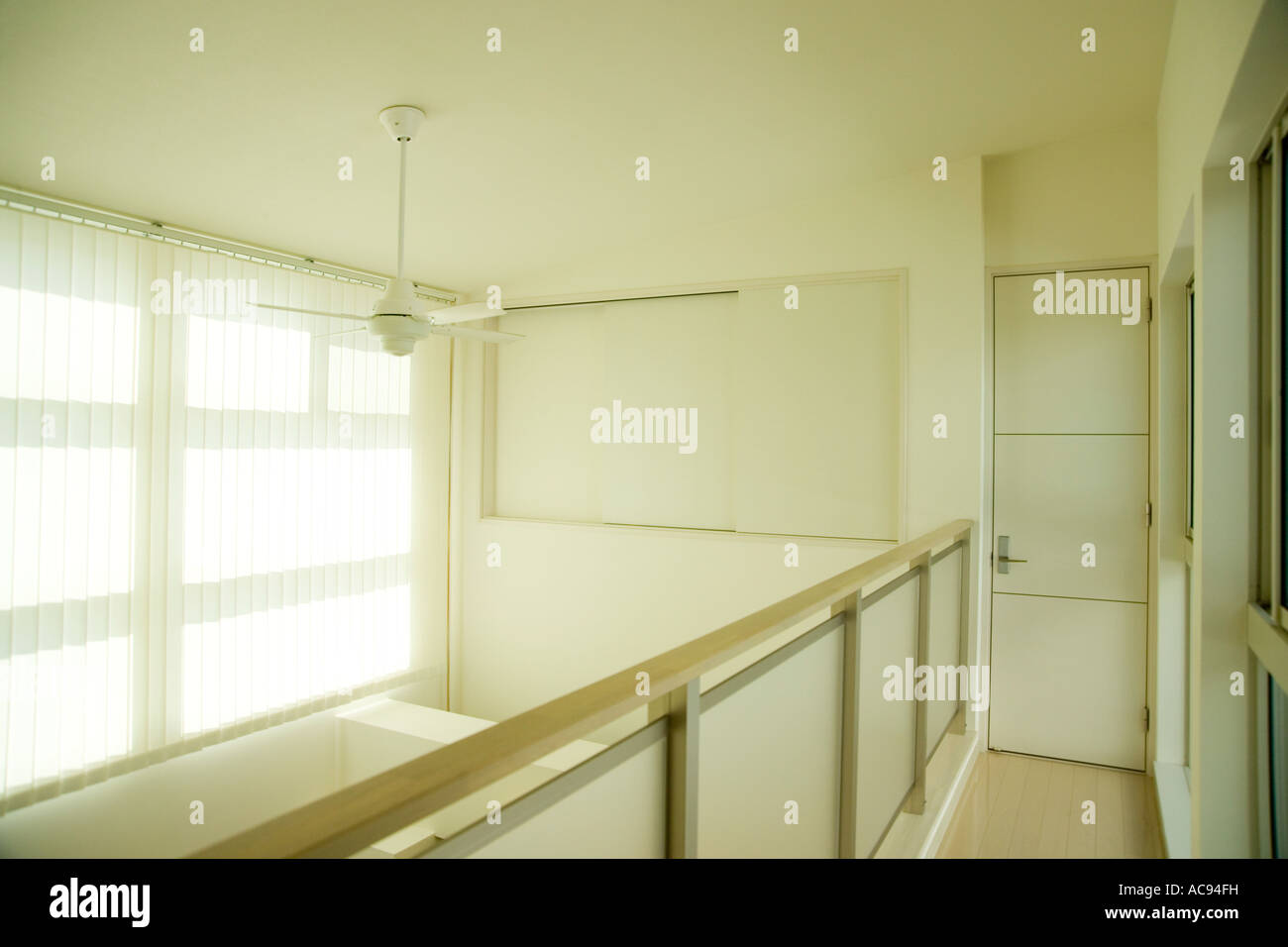 Ventilateur de plafond Banque D'Images