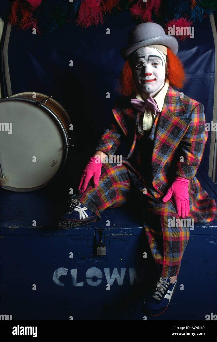 Clown De Cirque Banque De Photographies Et D images Haute R solution Clown De Cirque Banque De Photographies Et D images Haute R solution